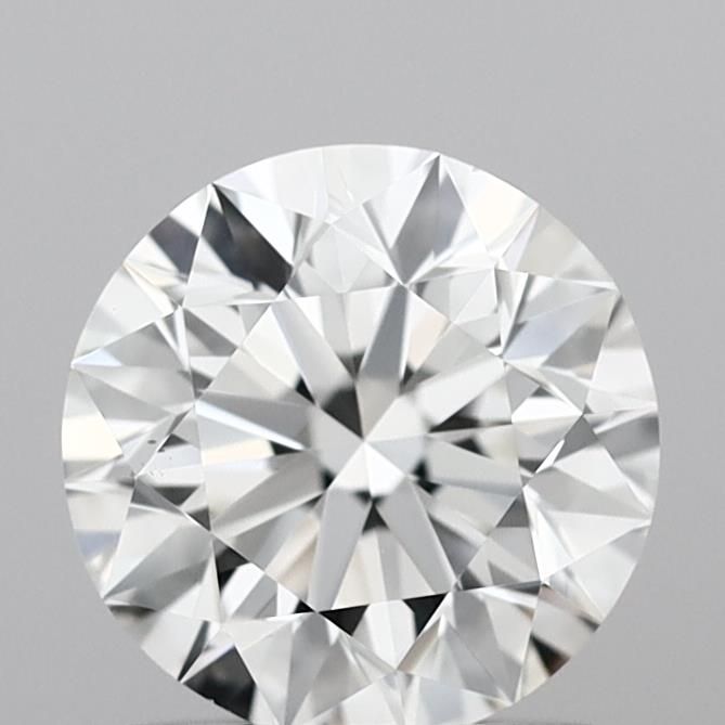 Diamond Natural 1Ct G-VS2 Round - GIA6542556780