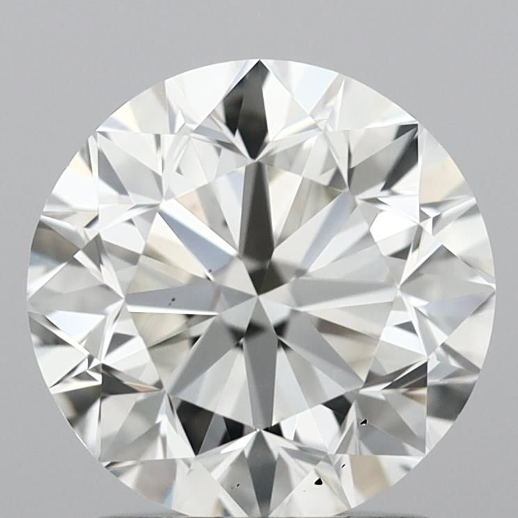Diamond Natural 1,5Ct I-VS2 Round - IGI724599340