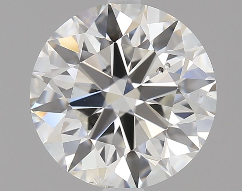 Diamond Natural 1,5Ct G-SI2 Round - GIA3545229447