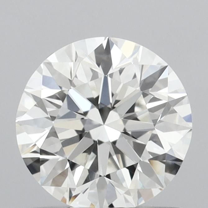 Diamond Natural 0,9Ct G-VVS2 Round - IGI790615761