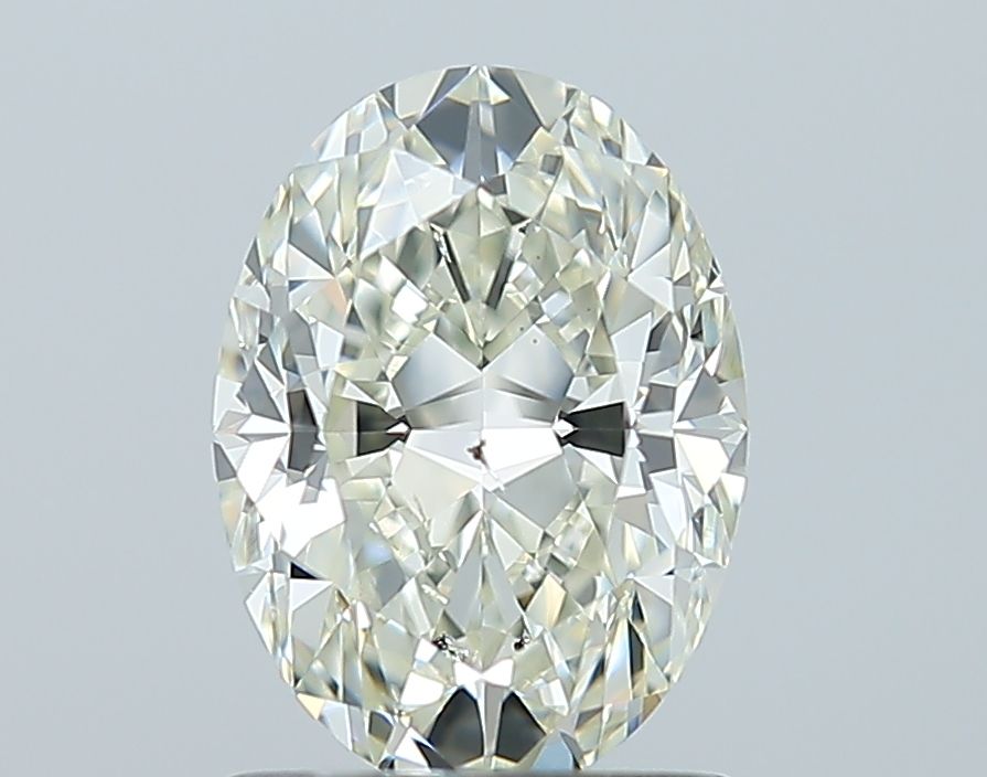 Diamond Natural 1,2Ct I-SI2 Oval - GIA6233803926