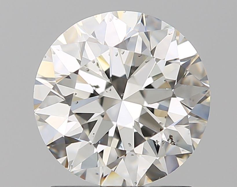 Diamond Natural 1,56Ct J-SI2 Round - GIA3545033998