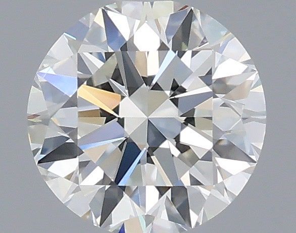 Diamond Natural 0,7Ct G-VVS1 Round - GIA2524760390