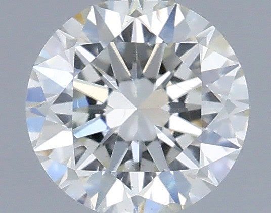 Diamond Natural 0,33Ct F-SI1 Round - IGI770696613