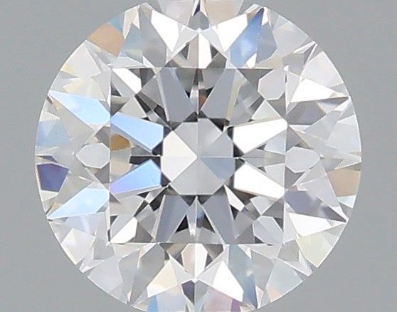 Diamond Natural 0,44Ct D-VVS2 Round - IGI770697449