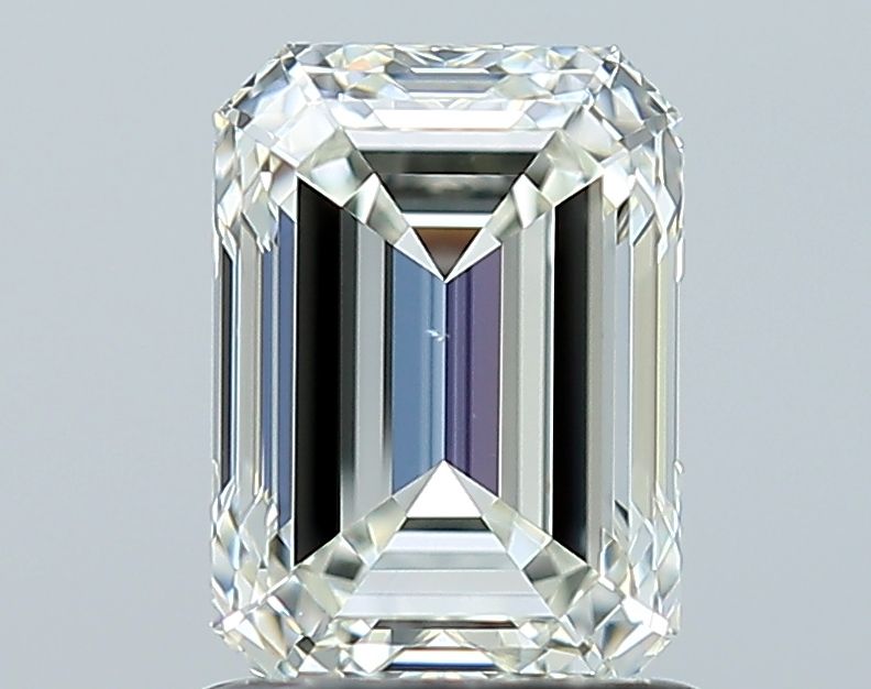 Diamond Natural 1,3Ct I-VS1 Emerald - HRD250000298879