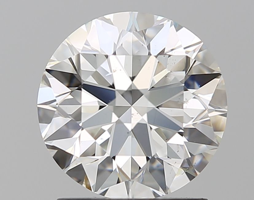 Diamond Natural 1,64Ct I-SI1 Round - GIA1549033892