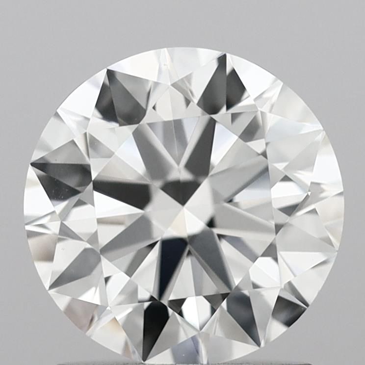 Diamond Natural 1,5Ct F-VS2 Round - IGI768645163