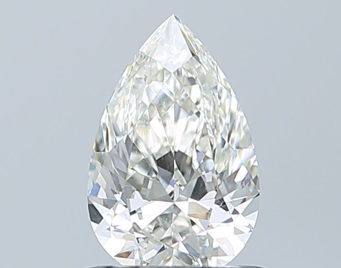 Diamond Natural 0,7Ct J-SI2 Pear - GIA2235803905