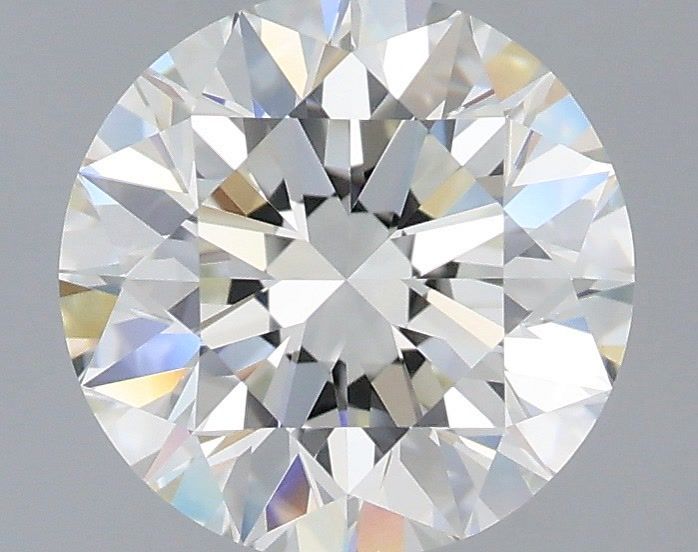Diamond Natural 1,5Ct J-VVS2 Round - GIA7548526134