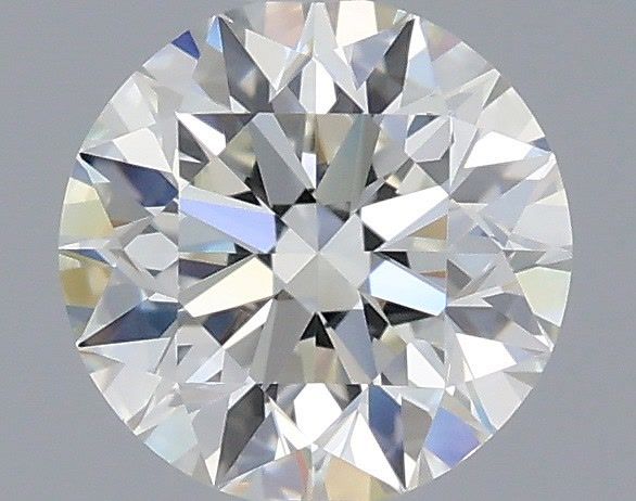 Diamond Natural 0,7Ct I-VVS2 Round - GIA6502380512