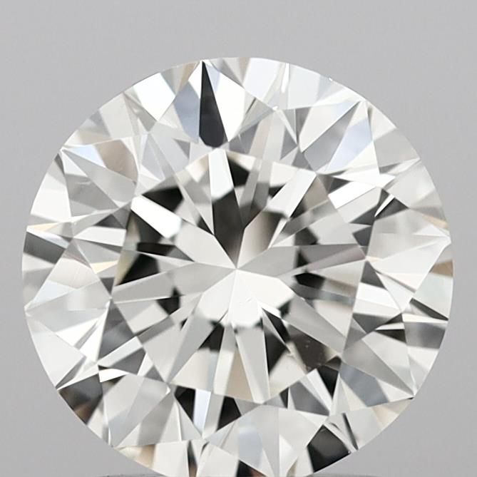 Diamond Natural 1,5Ct I-VS2 Round - IGI771603305