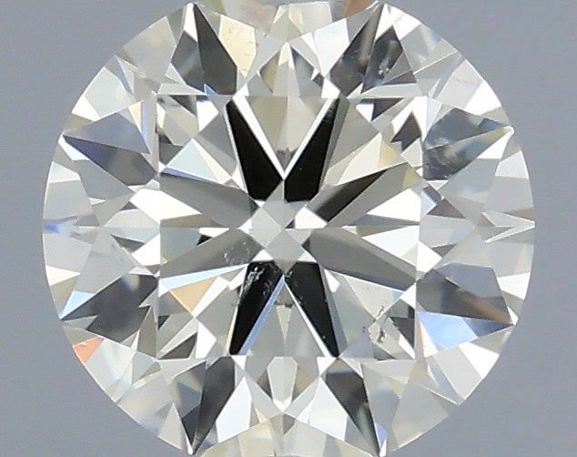 Diamond Natural 0,4Ct L-SI1 Round - IGI589318001