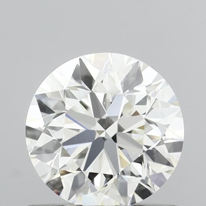 Diamond Natural 0,9Ct G-VVS1 Round - IGI790616455