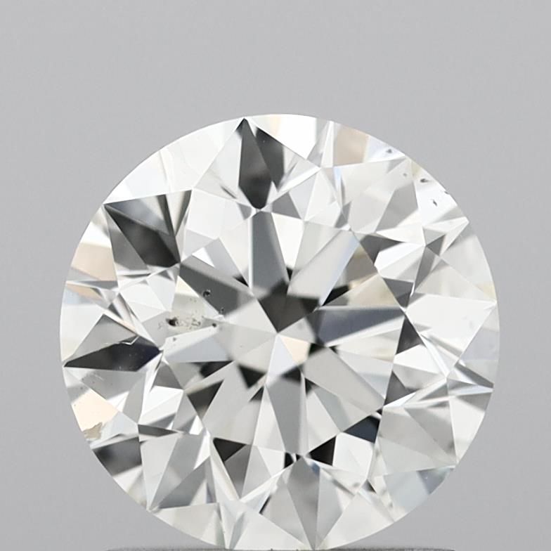 Diamond Natural 1,5Ct I-SI1 Round - IGI719579506