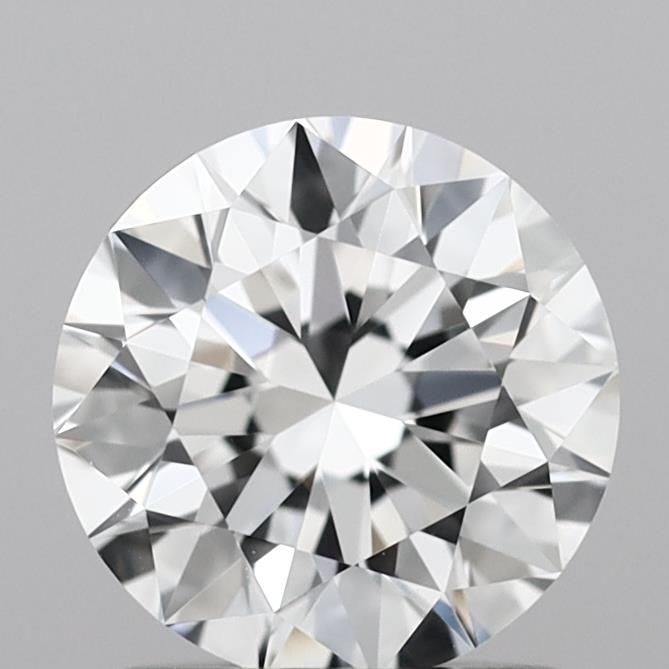 Diamond Natural 1,01Ct D-VVS1 Round - GIA2537663662