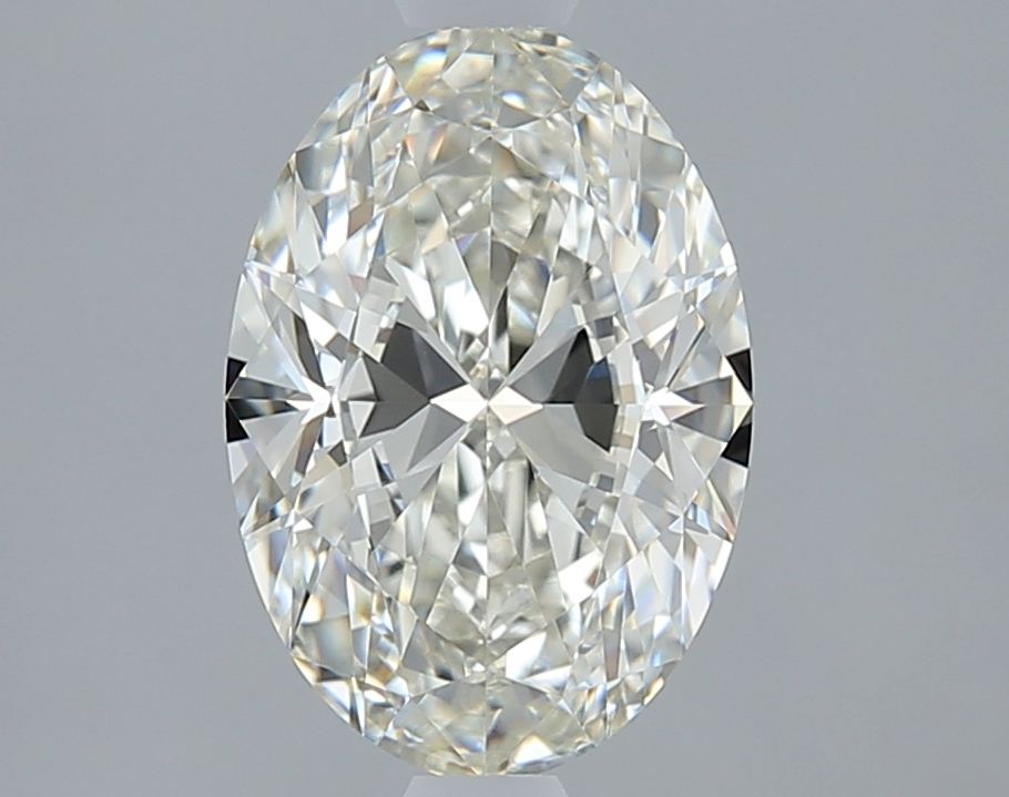 Diamond Natural 1,5Ct J-VVS2 Oval - GIA5543366428