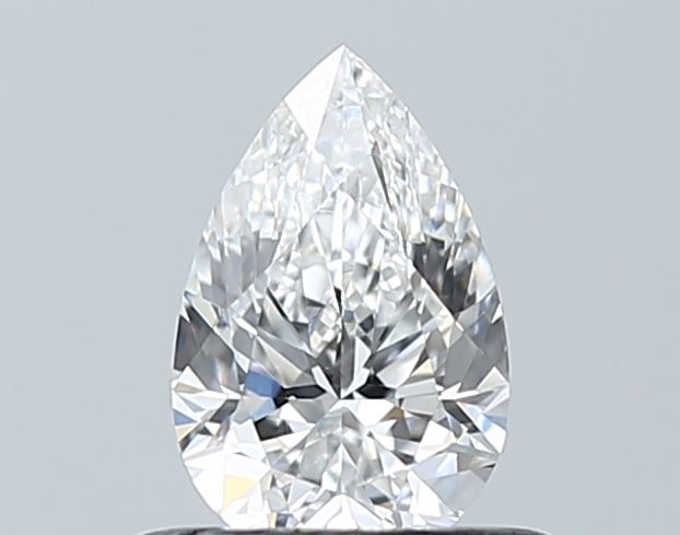 Diamond Natural 0,5Ct F-VVS2 Pear - GIA2548182559