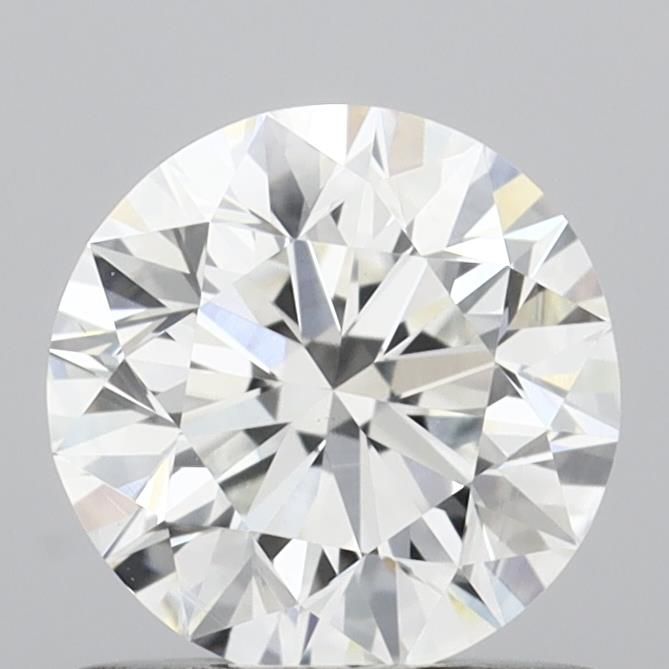 Diamond Natural 0,9Ct F-VS1 Round - IGI790615769