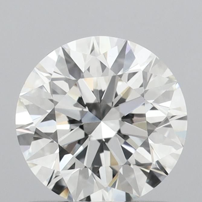 Diamond Natural 0,9Ct H-VVS2 Round - IGI790615767