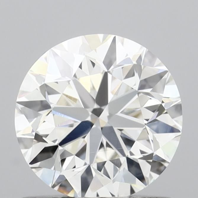 Diamond Natural 0,9Ct G-VVS1 Round - IGI790615768