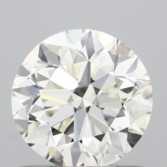 Diamond Natural 0,9Ct I-VVS2 Round - IGI790615765