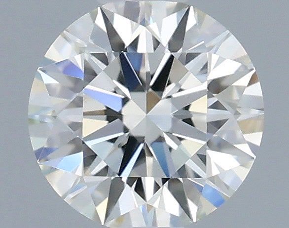 Diamond Natural 0,44Ct H-VVS2 Round - IGI782671775