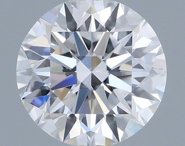 Diamond Natural 0,5Ct D-VS2 Round - GIA5526801312