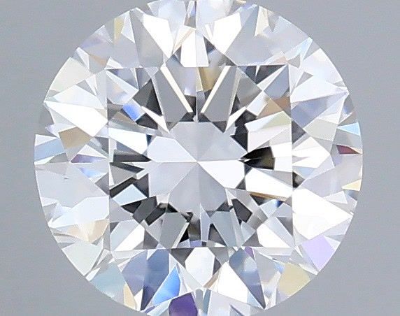 Diamond Natural 0,97Ct D-IF Round - GIA7543716583