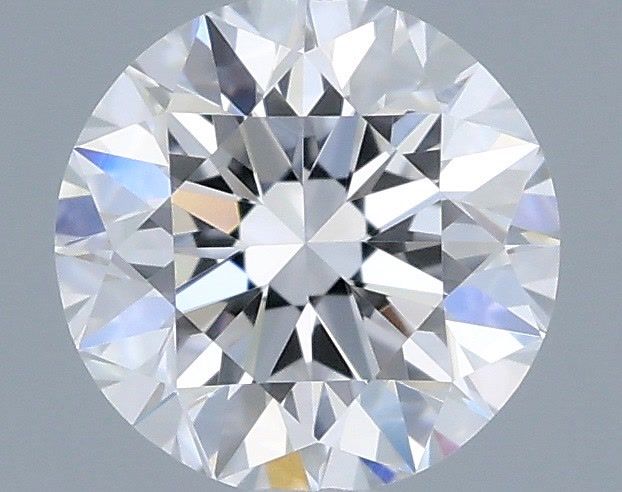 Diamond Natural 0,49Ct D-VVS1 Round - GIA6511889085
