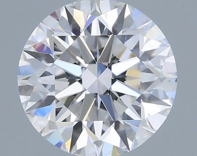 Diamond Natural 0,78Ct D-VVS1 Round - GIA3525537824