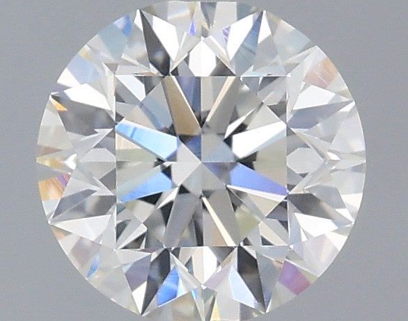 Diamond Natural 1Ct H-VVS2 Round - GIA6552026541