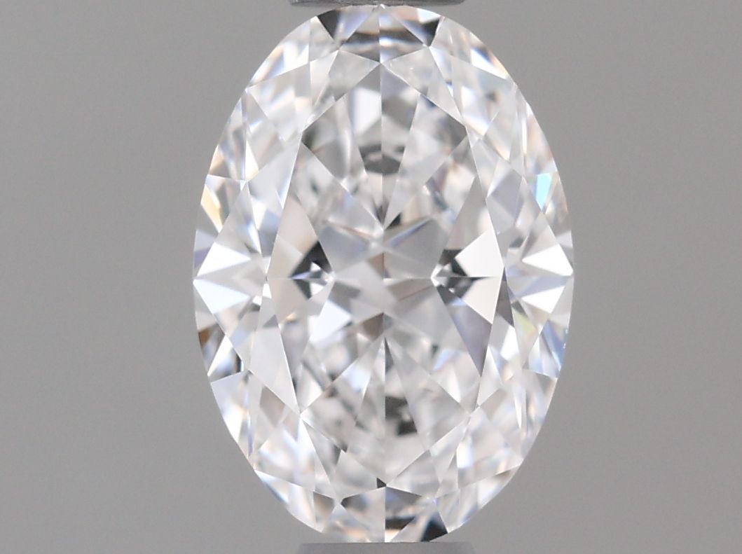 Diamond Natural 0,5Ct E-VS2 Oval - GIA7541706398