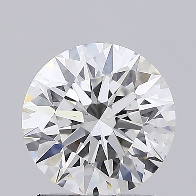 Diamond Natural 1,51Ct G-VS2 Round - GIA2556220180
