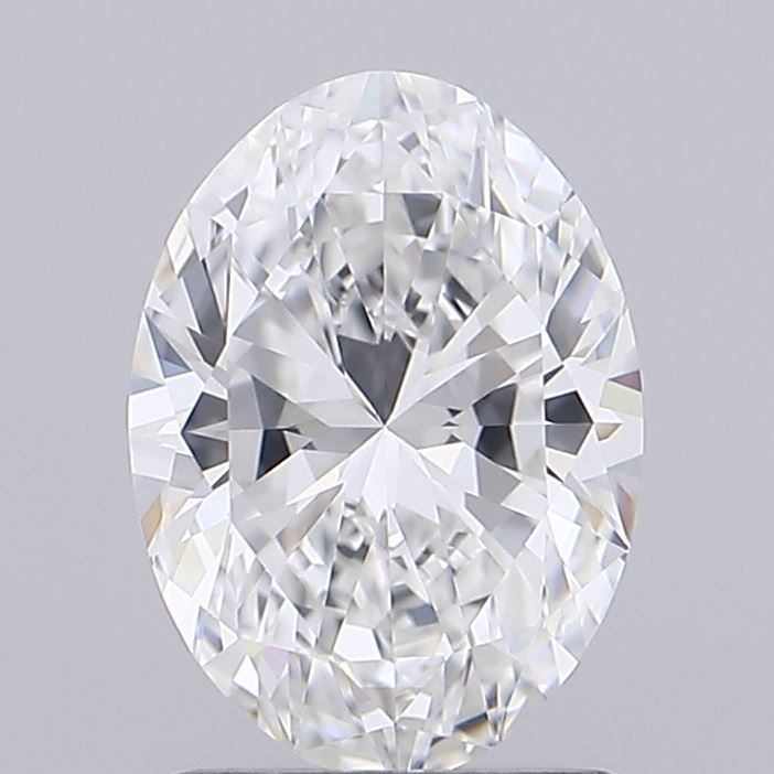 Diamond Natural 1,5Ct F-VVS1 Oval - GIA5533724510