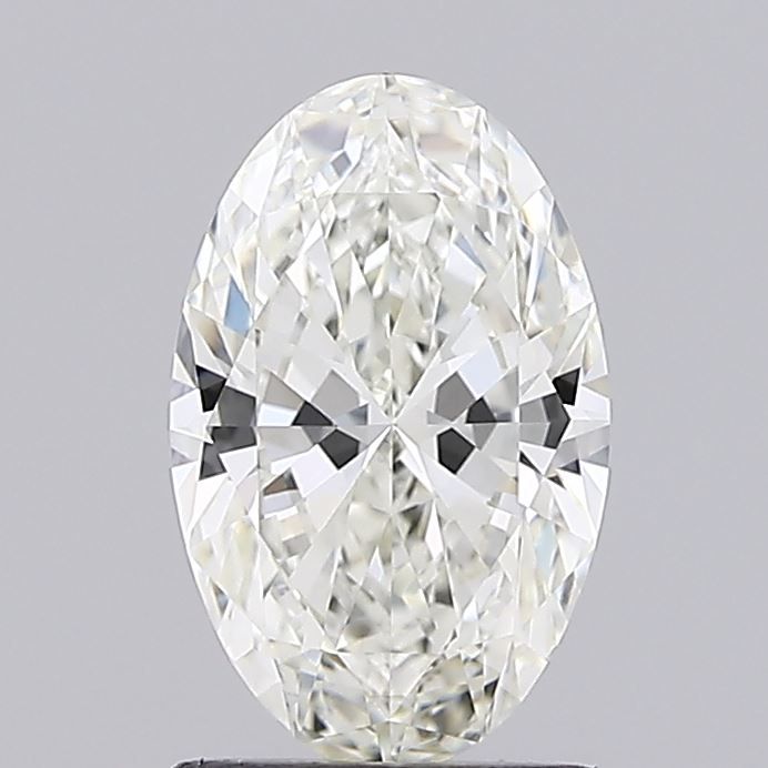 Diamond Natural 1,5Ct J-VVS1 Oval - GIA2544489311