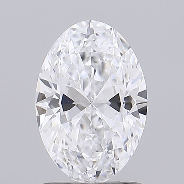 Diamond Natural 1,01Ct D-VS1 Oval - GIA2544217962