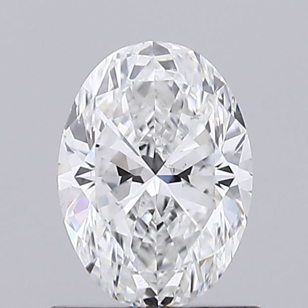 Diamond Natural 1Ct F-SI1 Oval - GIA7538186945