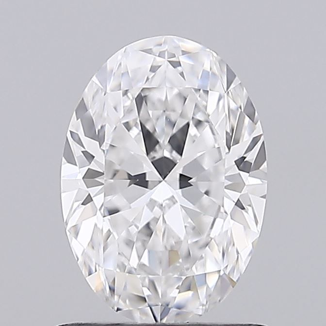 Diamond Natural 1,02Ct E-IF Oval - GIA6541950252