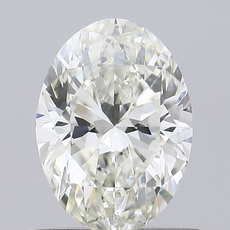 Diamond Natural 0,7Ct K-SI2 Oval - GIA2488584234