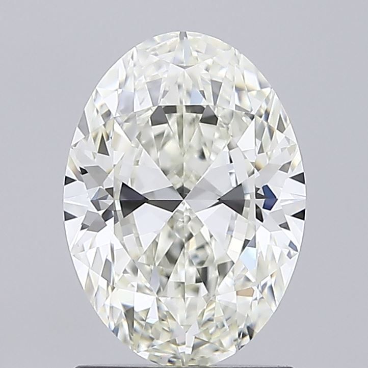 Diamond Natural 1,51Ct I-VVS2 Oval - IGI795618276