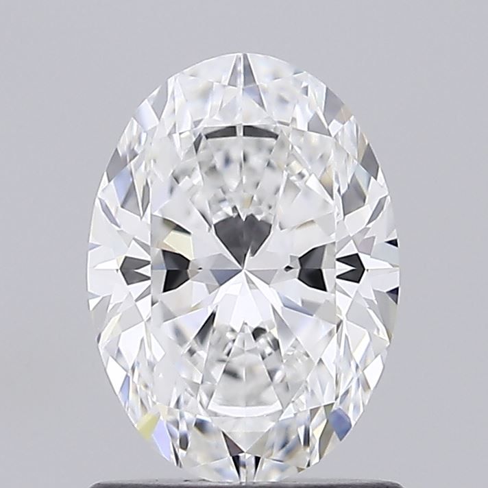Diamond Natural 1,2Ct E-VVS2 Oval - GIA5556216223