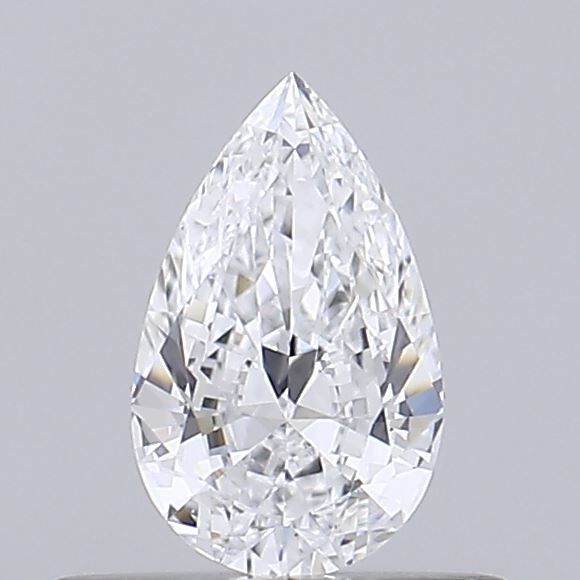Diamond Natural 0,4Ct E-VS1 Pear - GIA6555247853