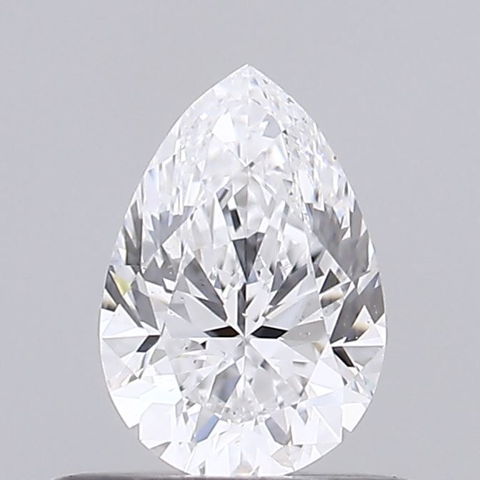 Diamond Natural 0,4Ct D-VS2 Pear - GIA6522879963