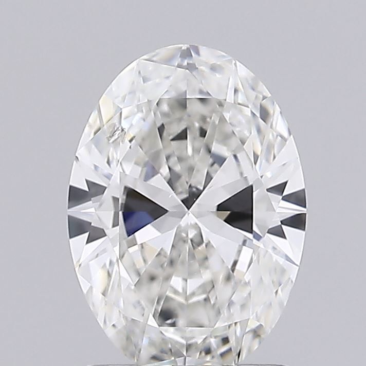Diamond Natural 1,2Ct H-SI2 Oval - GIA7538861462