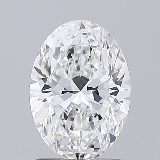 Diamond Natural 1,2Ct F-VS2 Oval - GIA6531432006