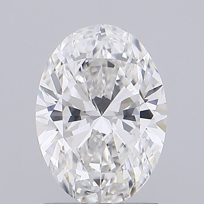 Diamond Natural 1,21Ct G-VS2 Oval - GIA7531724521