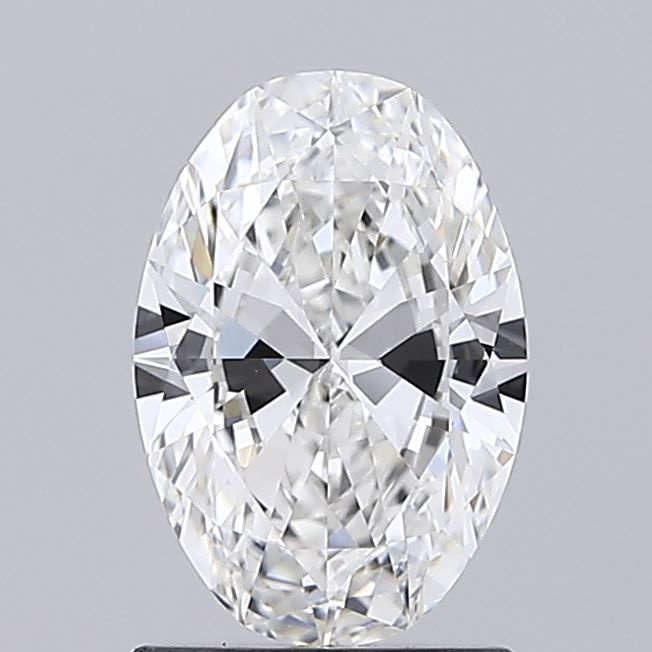 Diamond Natural 1,2Ct G-VVS2 Oval - GIA6532373507