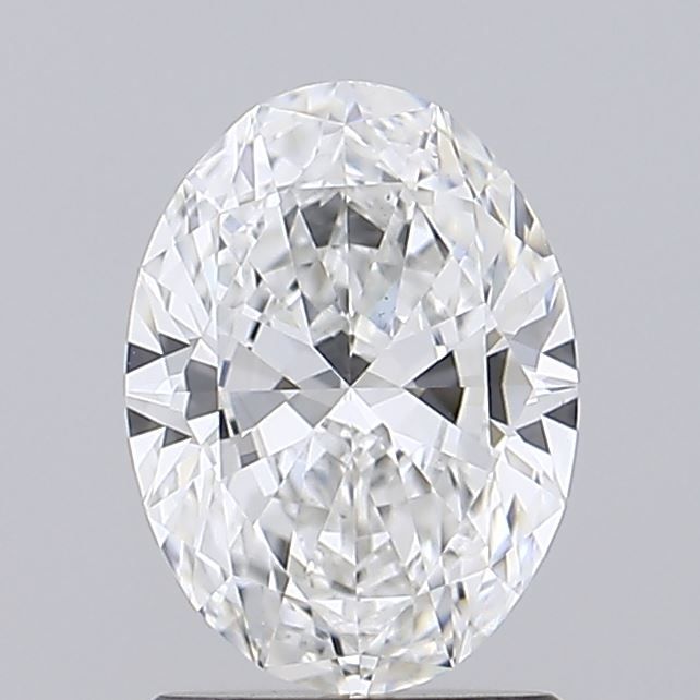 Diamond Natural 1,21Ct E-VS1 Oval - GIA2517774295