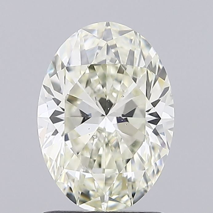 Diamond Natural 1,5Ct K-VS2 Oval - IGI794665571